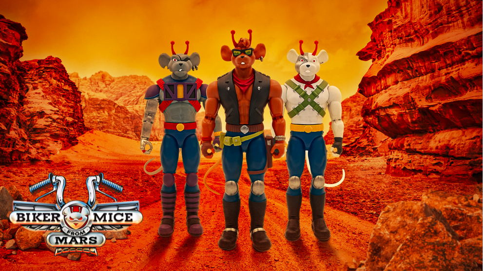 Biker Mice from Mars Modo - Image 6