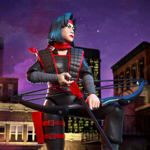 Teenage Mutant Ninja Turtles Ultimates Wave 10 Karai