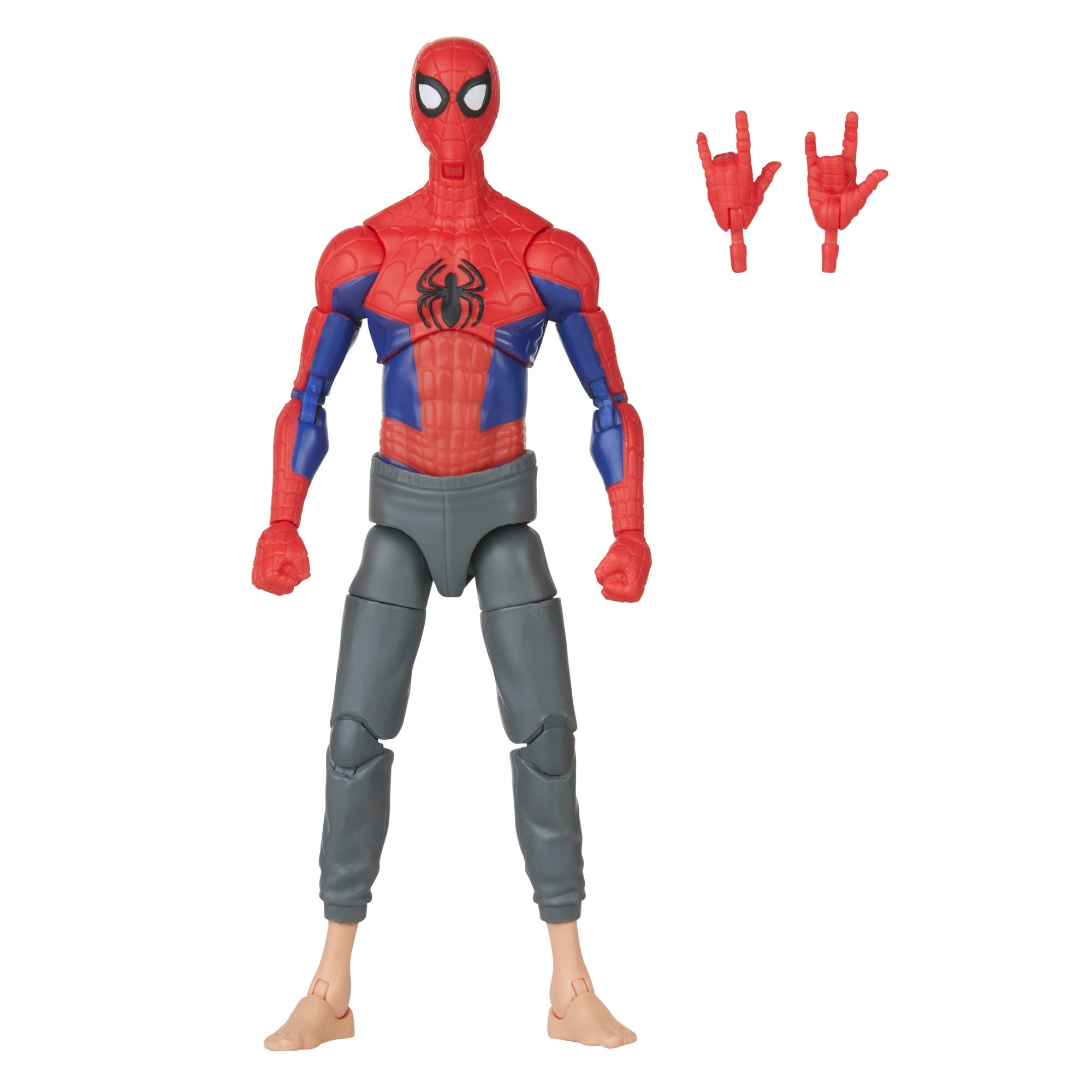 Spider-Man Across The Spider-Verse Marvel Legends Peter B. Parker - Image 4