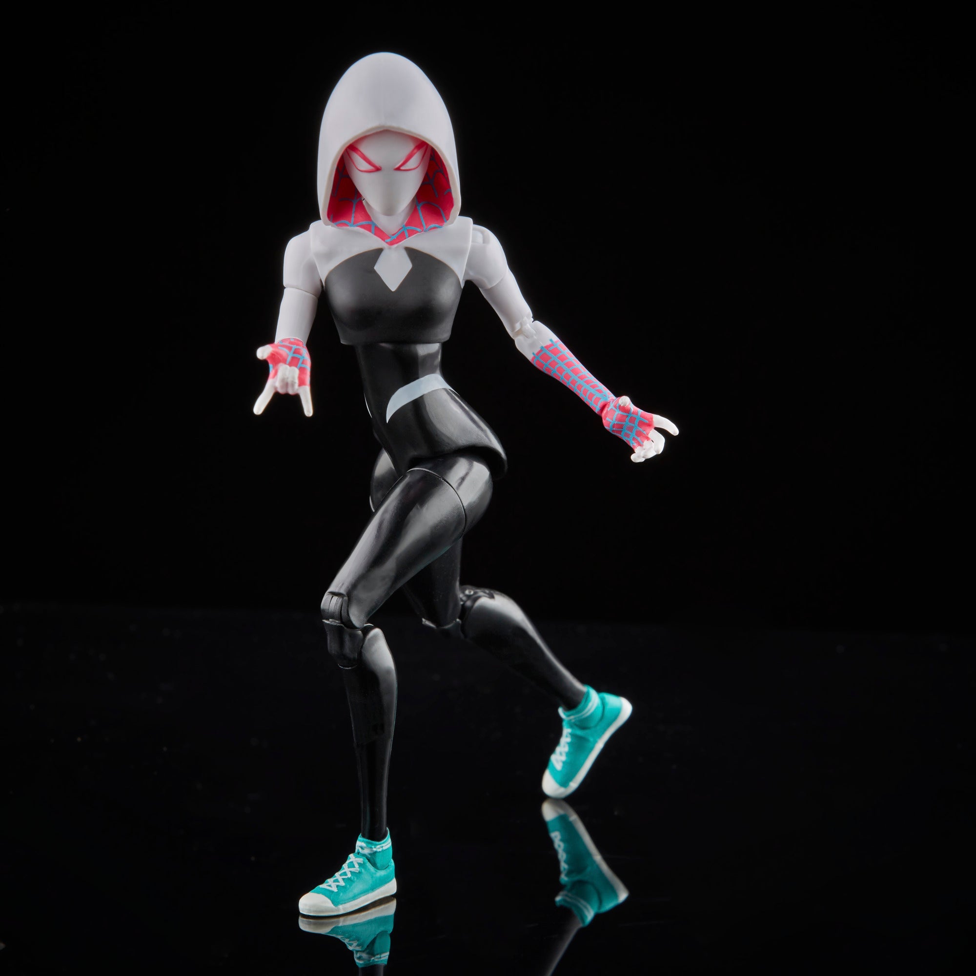 Spider-Man Across The Spider-Verse Marvel Legends Spider-Gwen - Image 5
