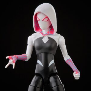 Spider-Man Across The Spider-Verse Marvel Legends Spider-Gwen