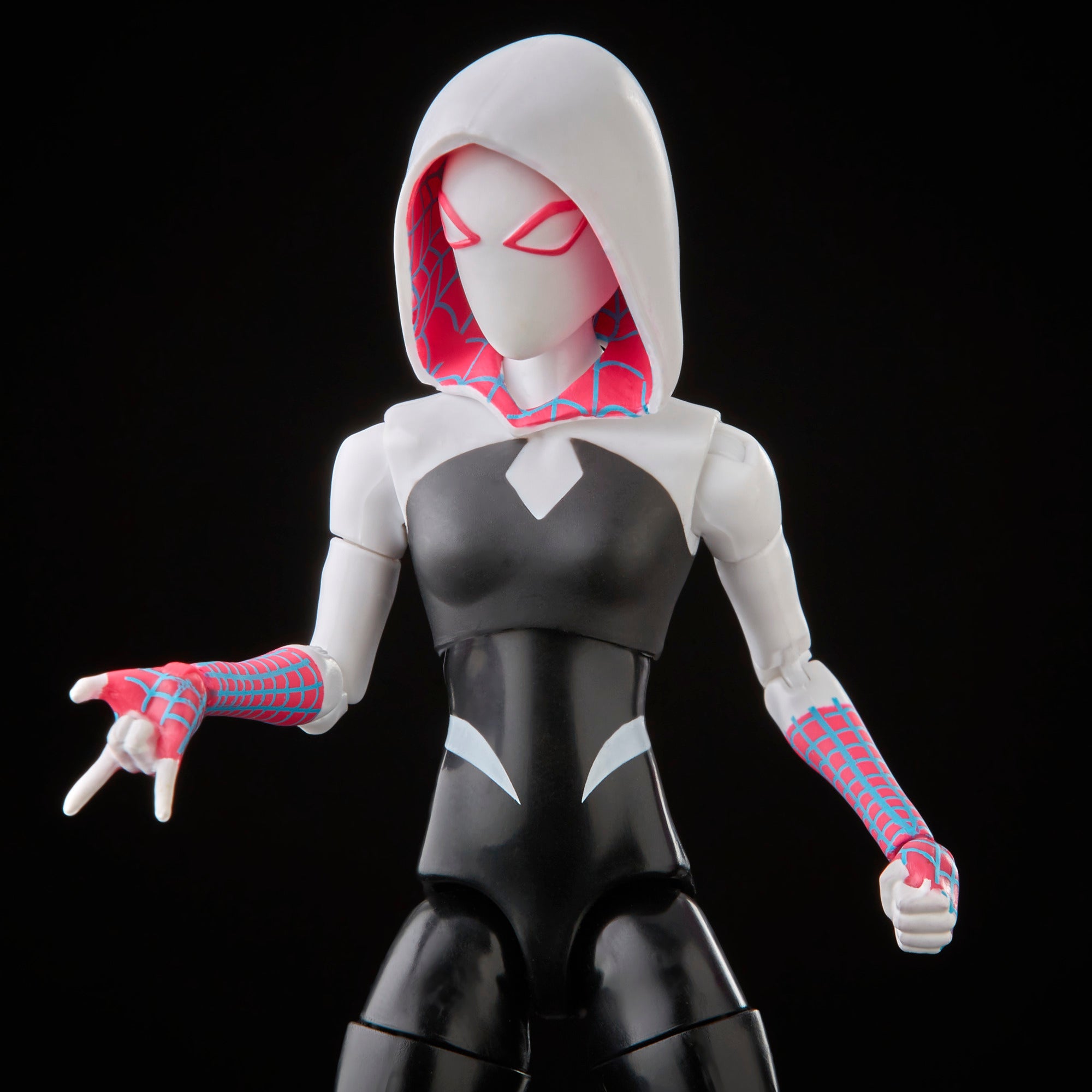 Spider-Man Across The Spider-Verse Marvel Legends Spider-Gwen