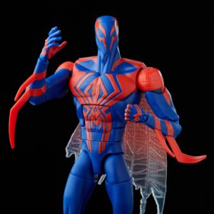 Spider-Man Across The Spider-Verse Marvel Legends Spider-Man 2099