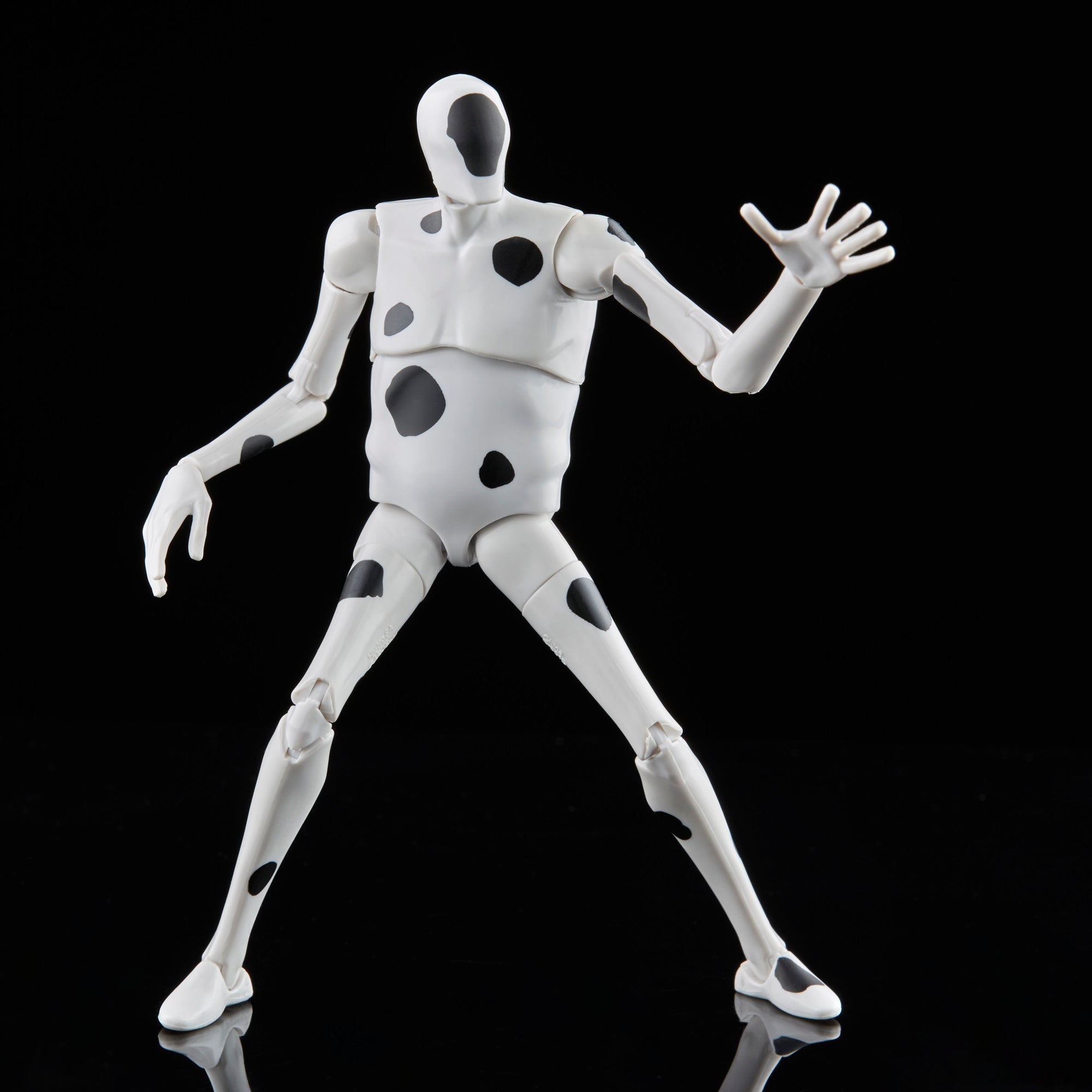 Spider-Man Across The Spider-Verse Marvel Legends The Spot - Image 4