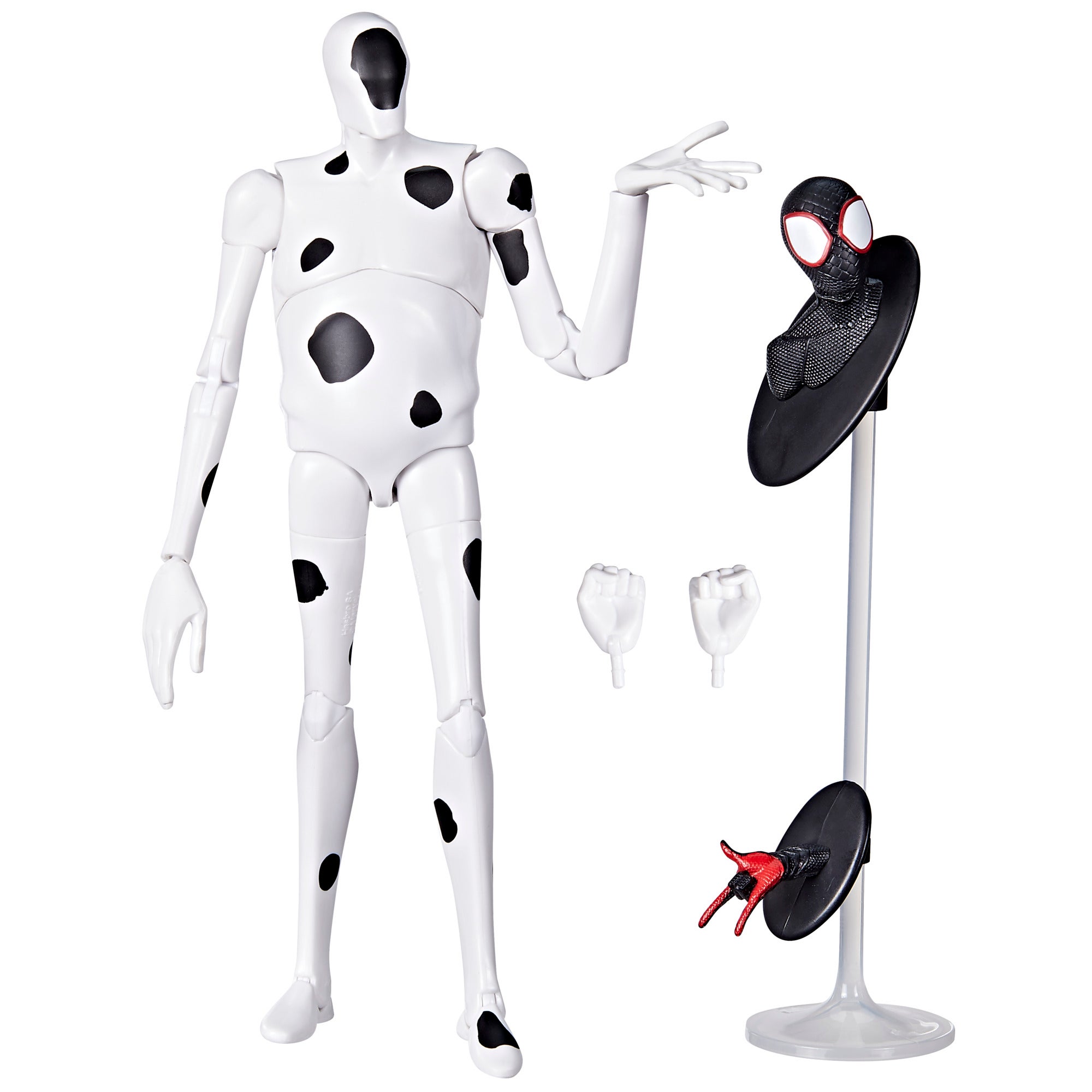 Spider-Man Across The Spider-Verse Marvel Legends The Spot - Image 5