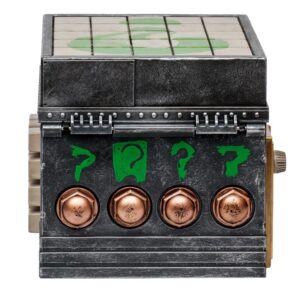 Batman The Riddler Puzzle Box Replica by Edward Nygma