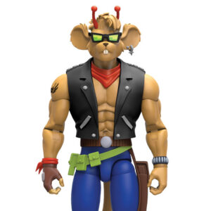 Biker Mice from Mars Throttle