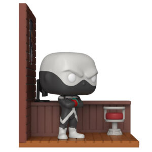 My Hero Academia Twice (Hideout) Deluxe Pop! Vinyl Figure #1246 – Specialty Series
