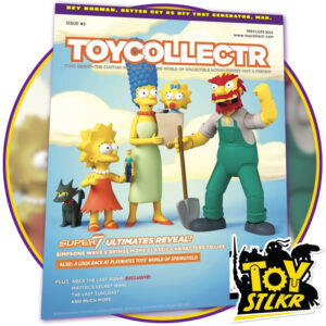 TOYCOLLECTR Magazine Issue #5