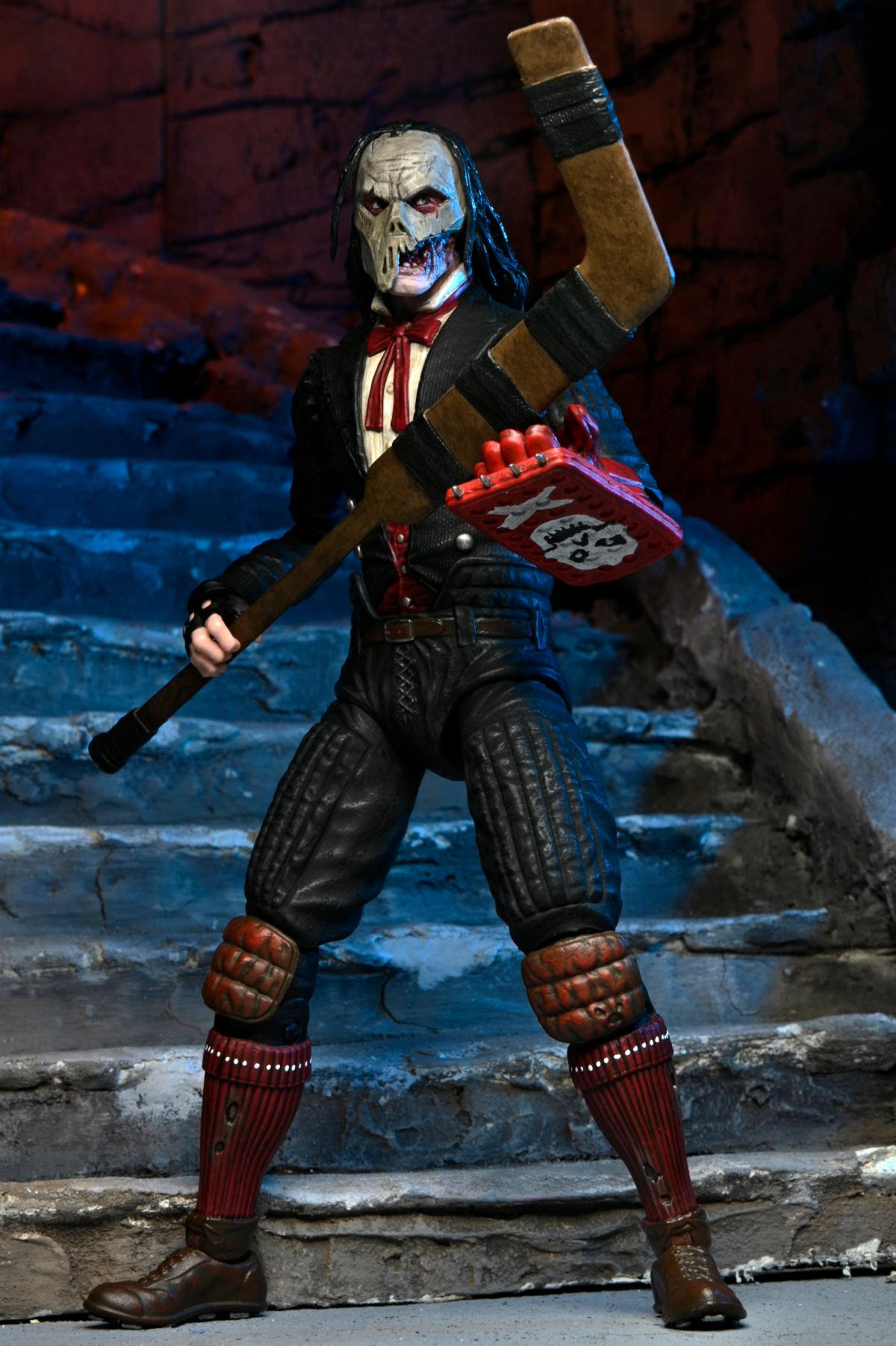 Universal Monsters x Teenage Mutant Ninja Turtles Ultimate Casey as Phantom of the Opera! - Image 6