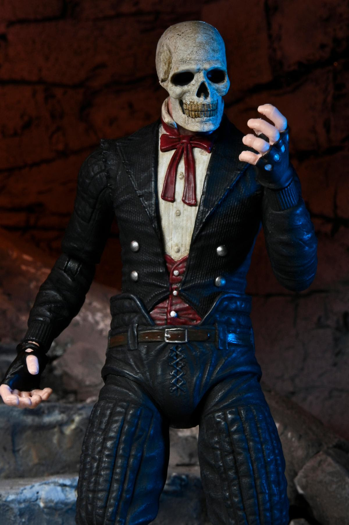 Universal Monsters x Teenage Mutant Ninja Turtles Ultimate Casey as Phantom of the Opera! - Image 5