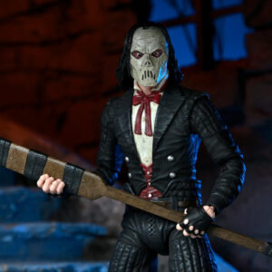 Universal Monsters x Teenage Mutant Ninja Turtles Ultimate Casey as Phantom of the Opera!