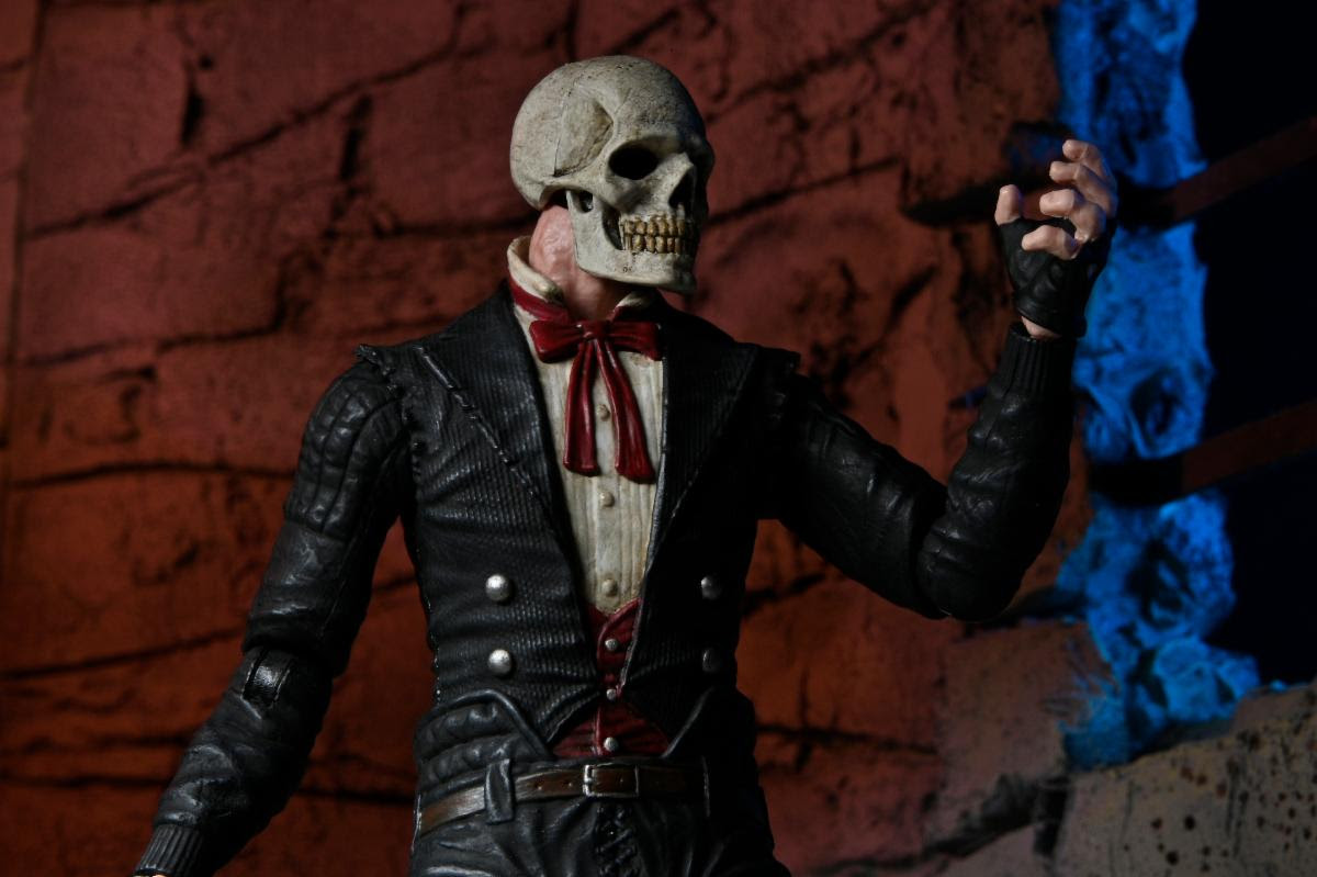 Universal Monsters x Teenage Mutant Ninja Turtles Ultimate Casey as Phantom of the Opera! - Image 3