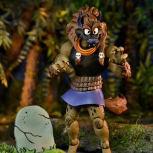 Teenage Mutant Ninja Turtles (Archie Comics) Dreadmon