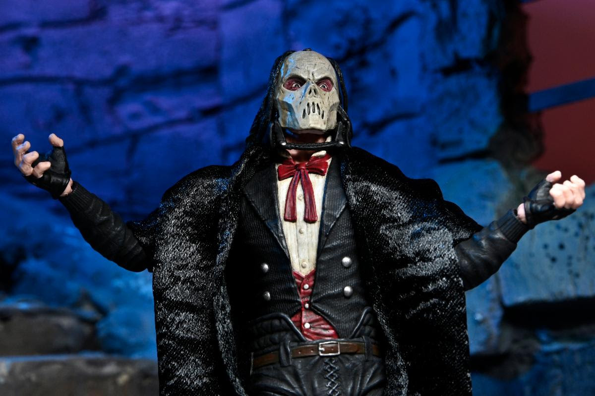 Universal Monsters x Teenage Mutant Ninja Turtles Ultimate Casey as Phantom of the Opera! - Image 2