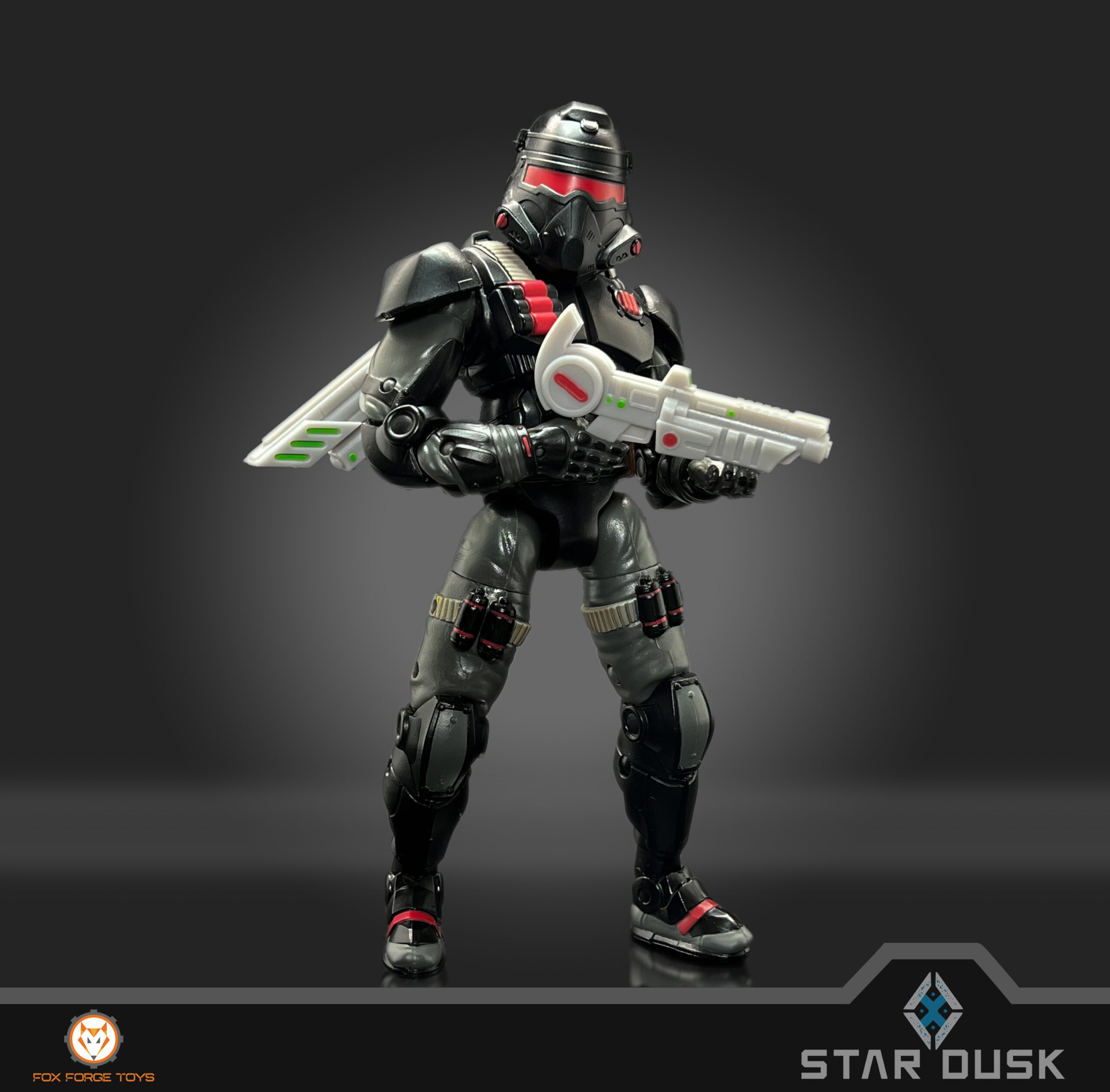 Star Dusk Wave 1 Dread Ops Legionnaire - Image 2