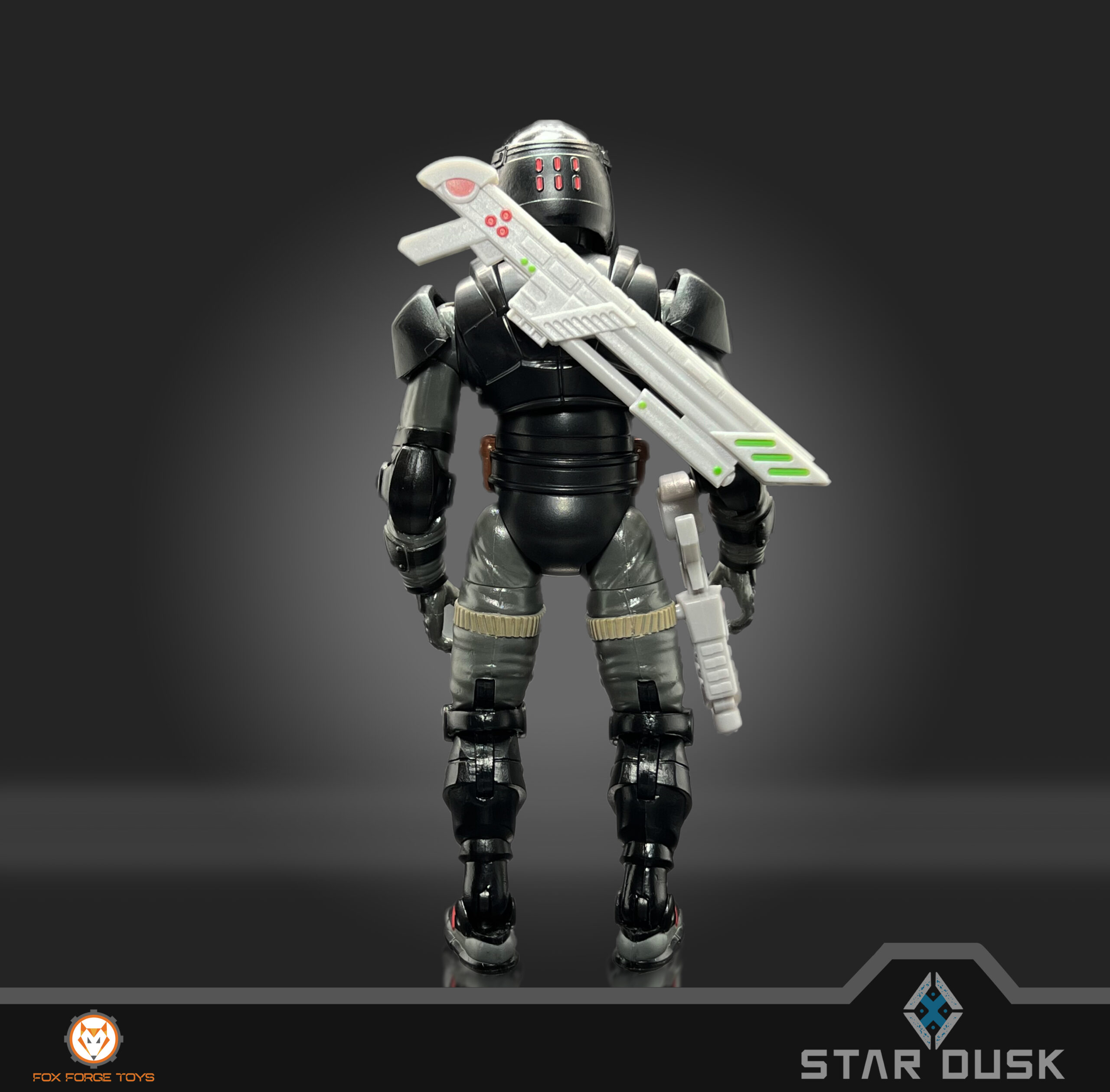 Star Dusk Wave 1 Dread Ops Legionnaire - Image 3
