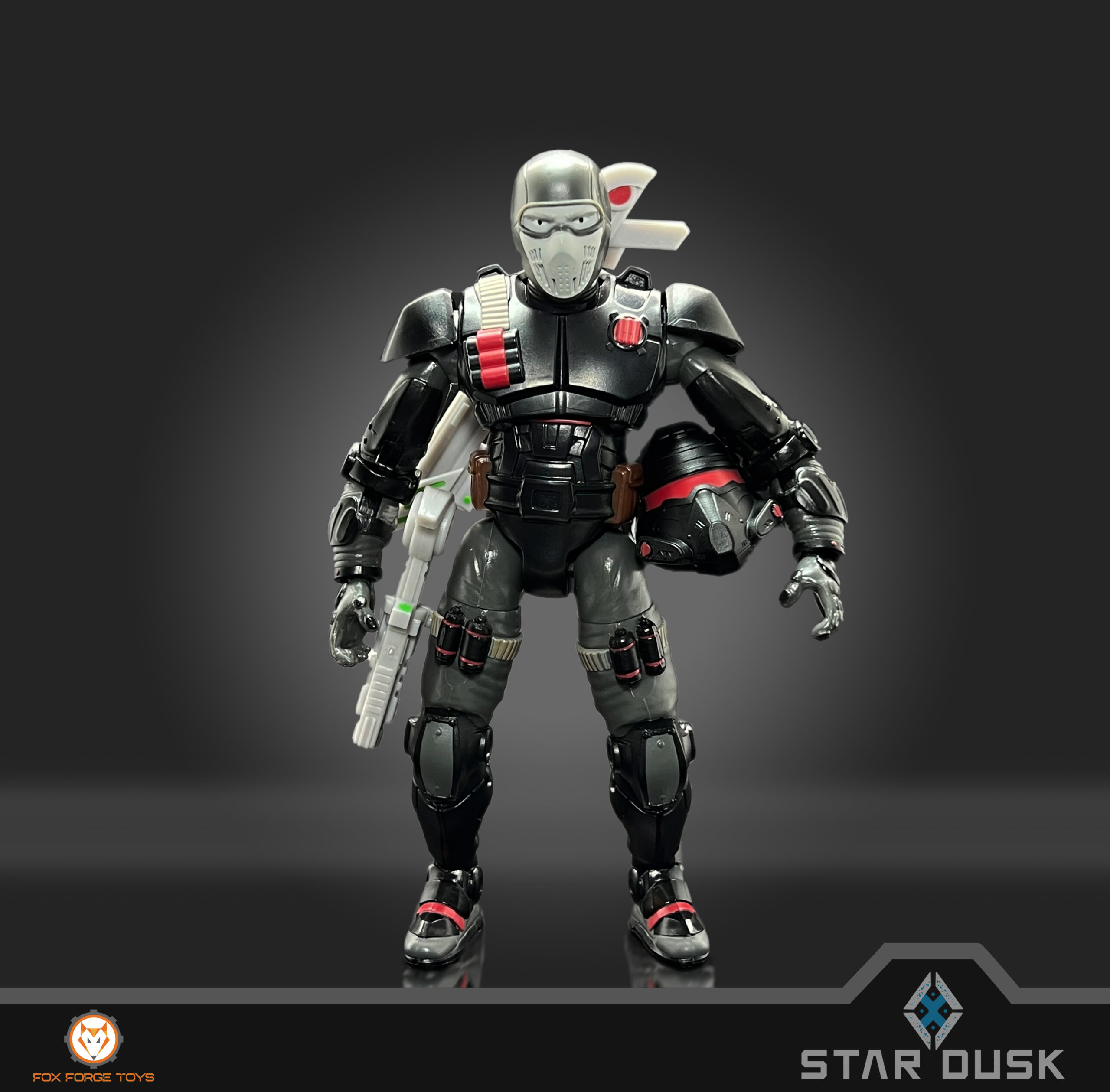 Star Dusk Wave 1 Dread Ops Legionnaire - Image 4