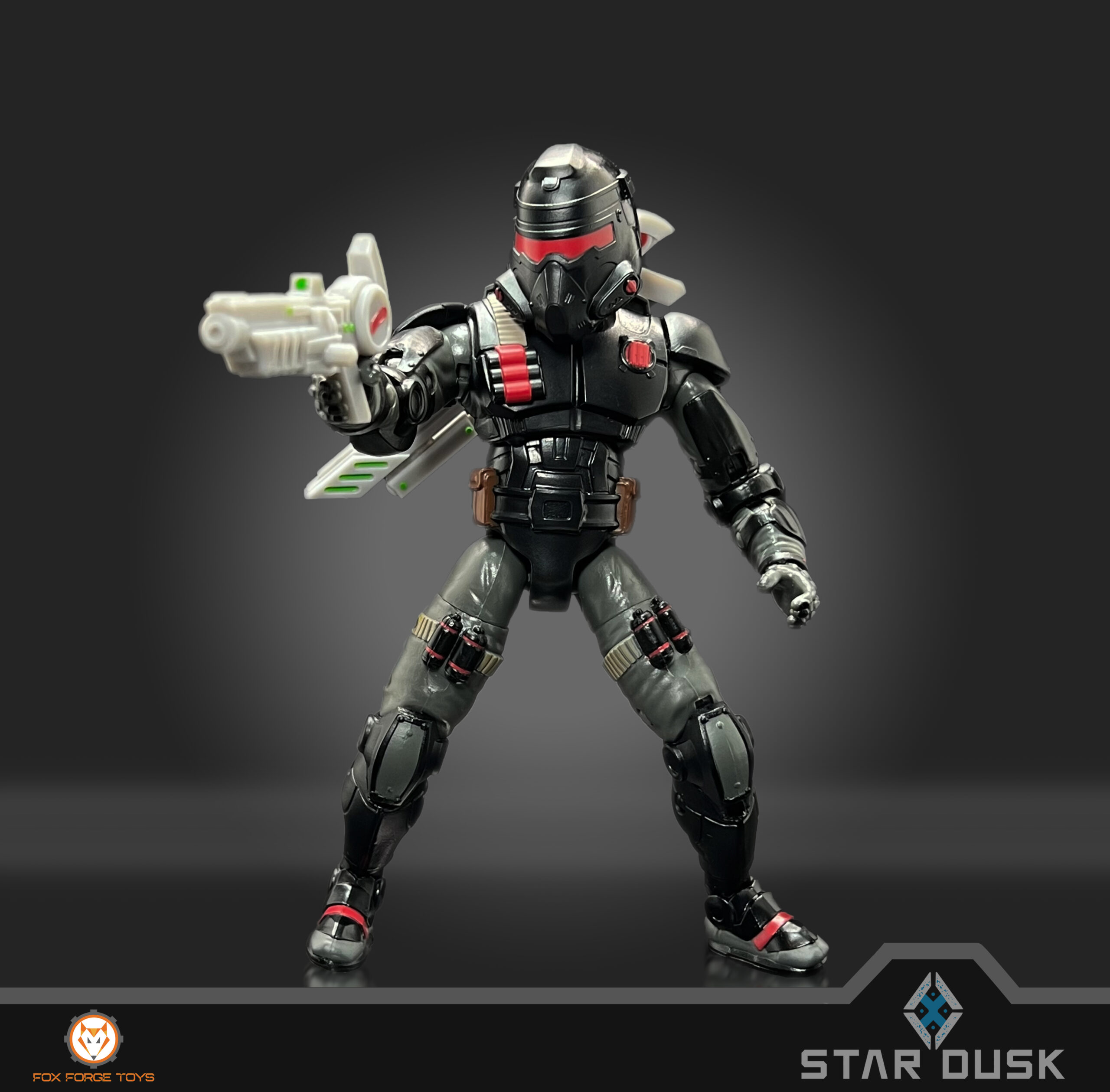 Star Dusk Wave 1 Dread Ops Legionnaire - Image 5
