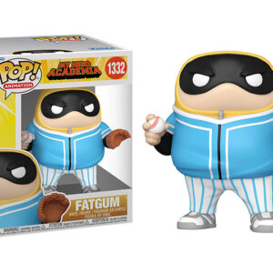 My Hero Academia Hero League Baseball Fat Gum 6-Inch Pop! Vinyl Figure