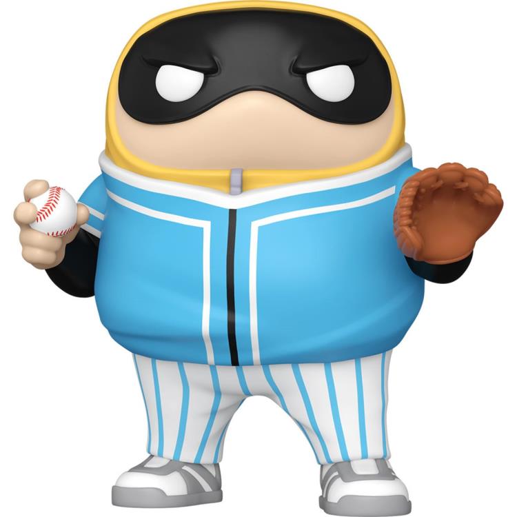 My Hero Academia Hero League Baseball Fat Gum 6-Inch Pop! Vinyl Figure - Image 2