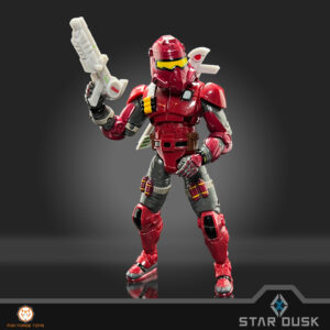 Star Dusk Wave 1 Reaper Division Legionnaire