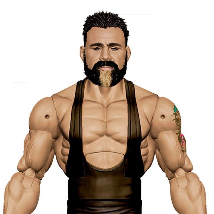 WWE Elite Collection Series 104 Rick Steiner — TOY STLKR