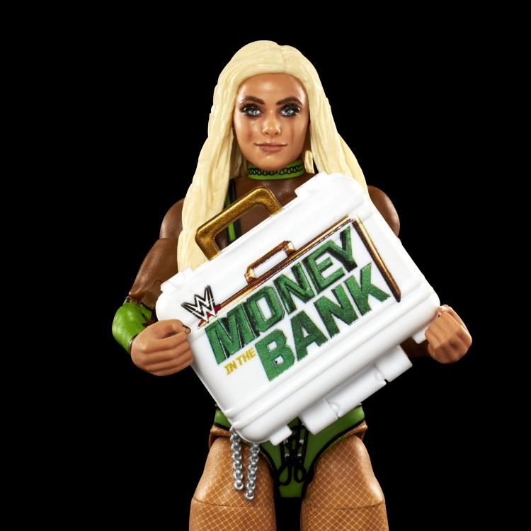 WWE Elite Collection Series 103 Liv Morgan — TOY STLKR