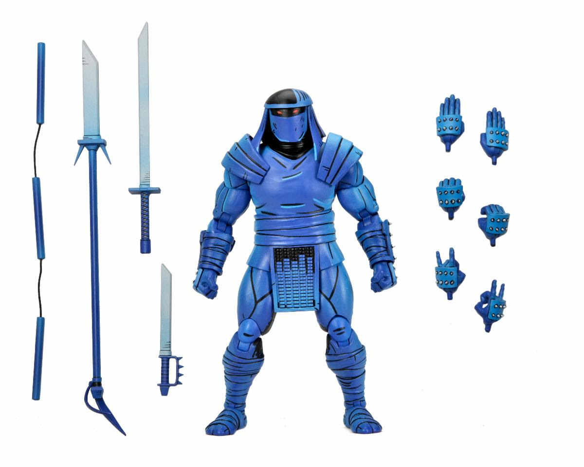 Teenage Mutant Ninja Turtles (Mirage Comics) – Ultimate Foot Enforcer (not mint) - Image 8