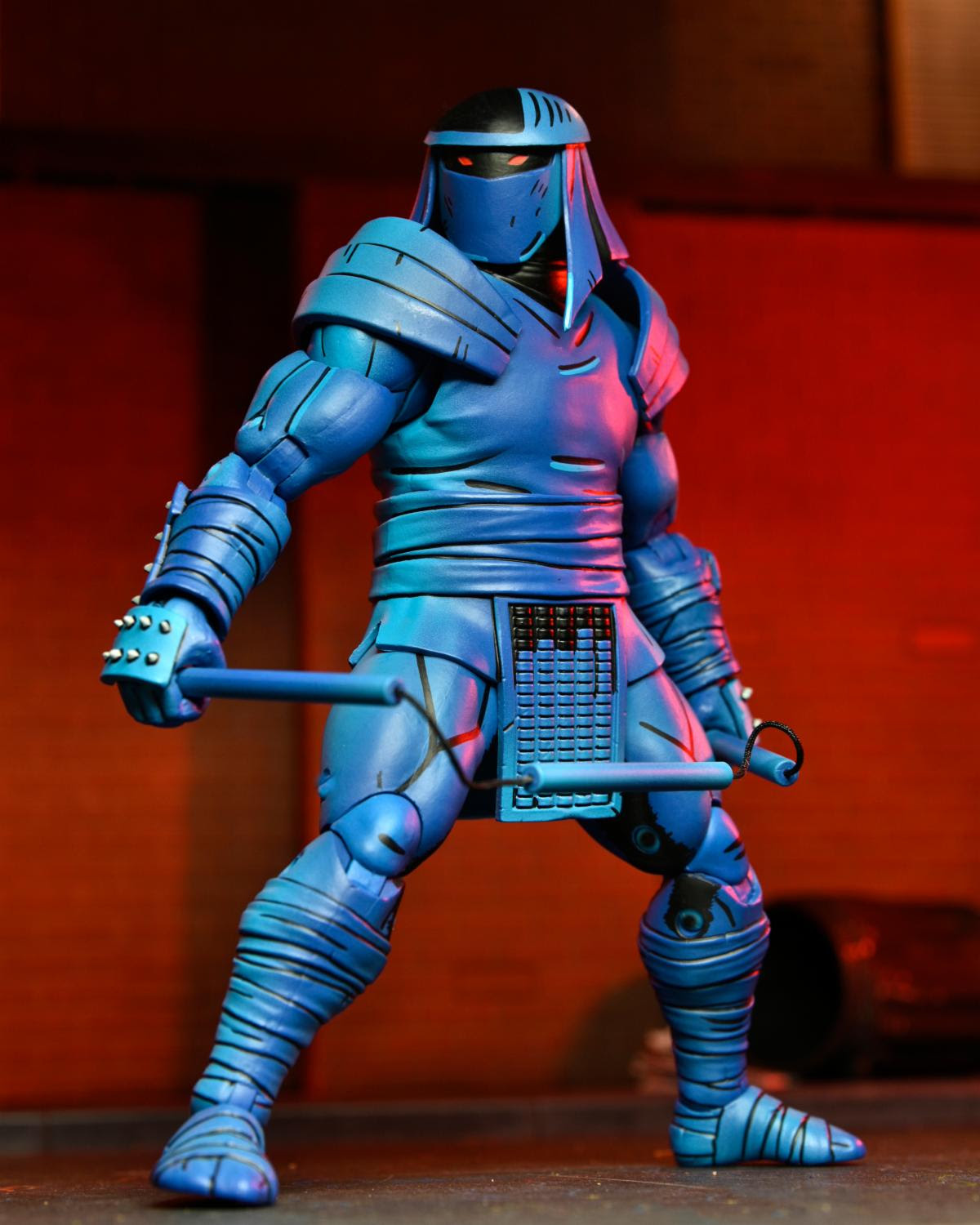 Teenage Mutant Ninja Turtles (Mirage Comics) – Ultimate Foot Enforcer (not mint) - Image 7