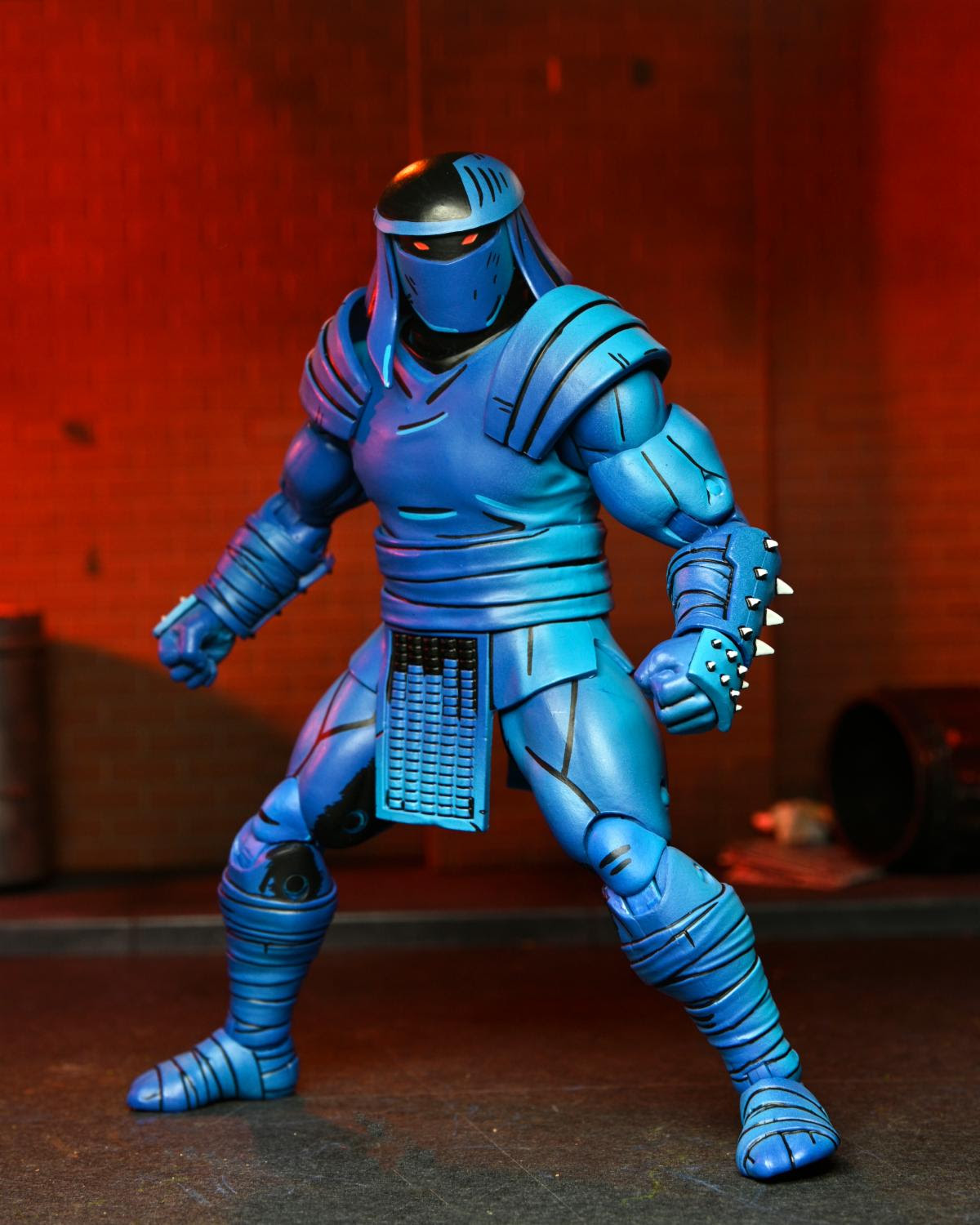 Teenage Mutant Ninja Turtles (Mirage Comics) – Ultimate Foot Enforcer (not mint) - Image 6