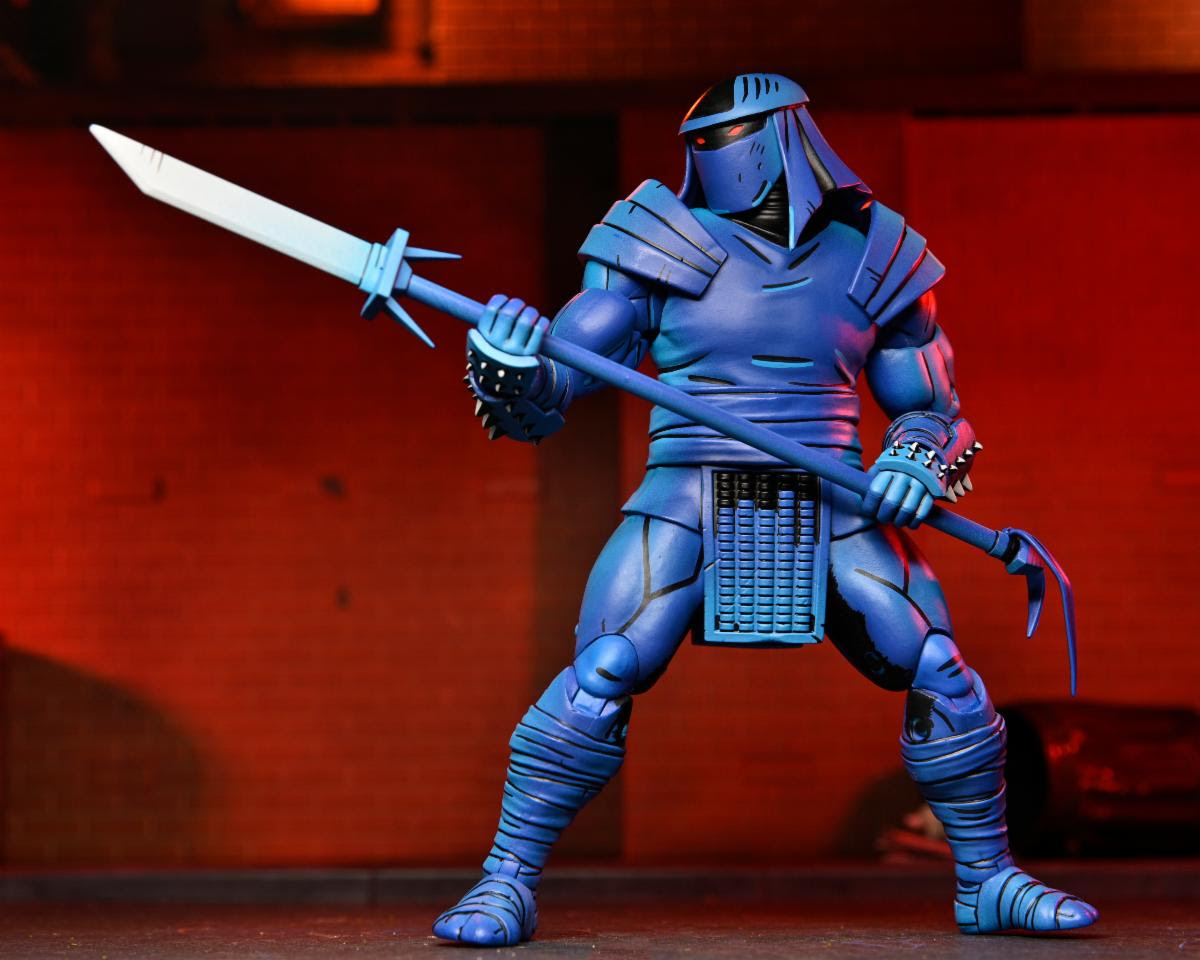Teenage Mutant Ninja Turtles (Mirage Comics) – Ultimate Foot Enforcer (not mint) - Image 2
