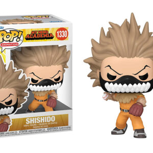 My Hero Academia HL Baseball Wave 1 Shishido