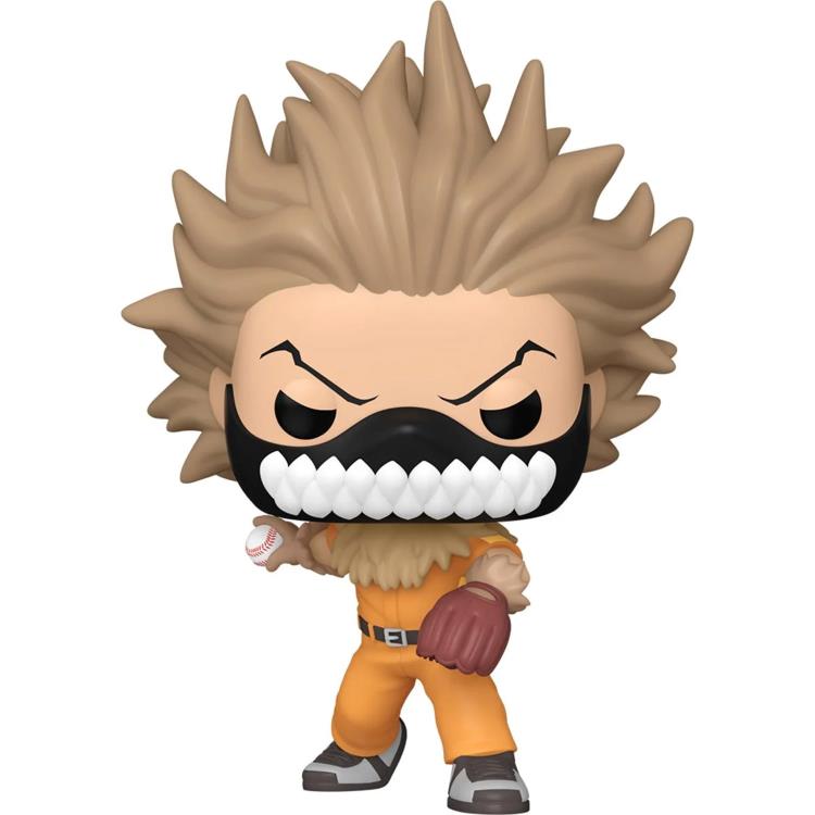 My Hero Academia HL Baseball Wave 1 Shishido - Image 2