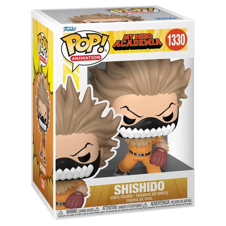 My Hero Academia HL Baseball Wave 1 Shishido - Image 3