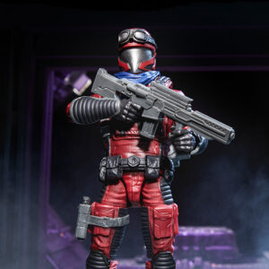 G.I. Joe Classified Series Crimson Viper