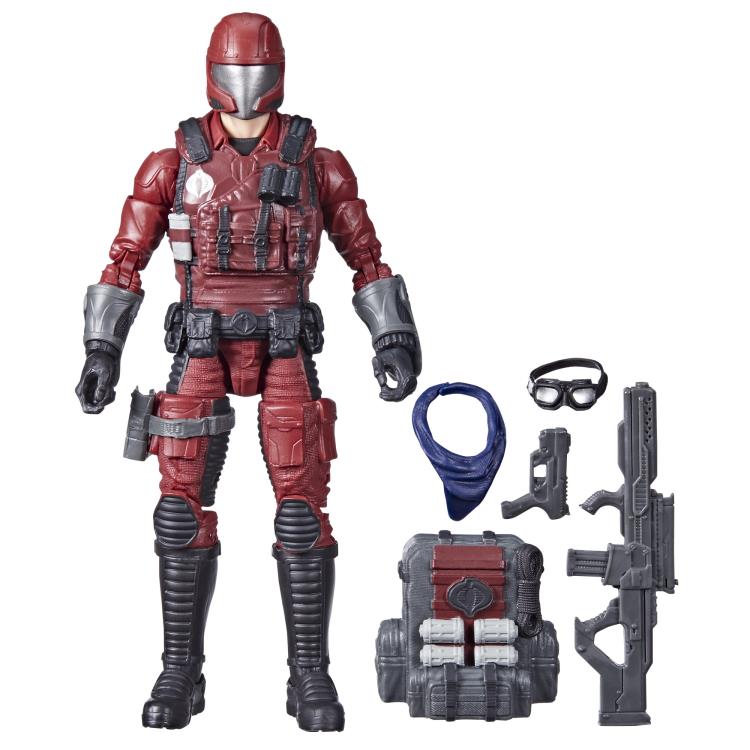 G.I. Joe Classified Series Crimson Viper - Image 10