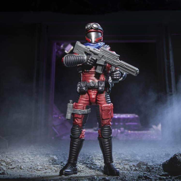 G.I. Joe Classified Series Crimson Viper - Image 2