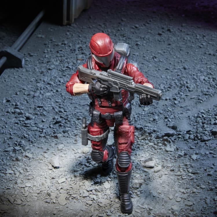 G.I. Joe Classified Series Crimson Viper - Image 3