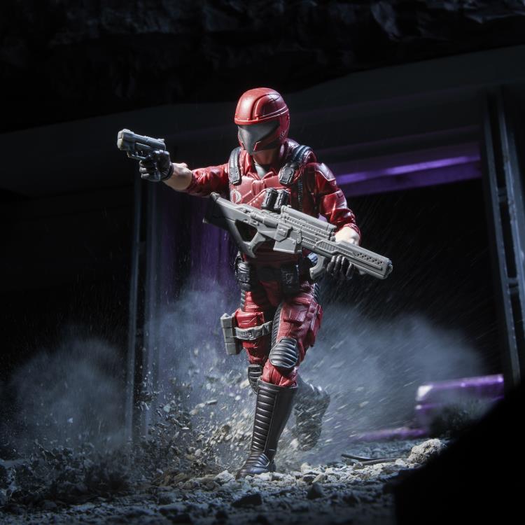 G.I. Joe Classified Series Crimson Viper - Image 4