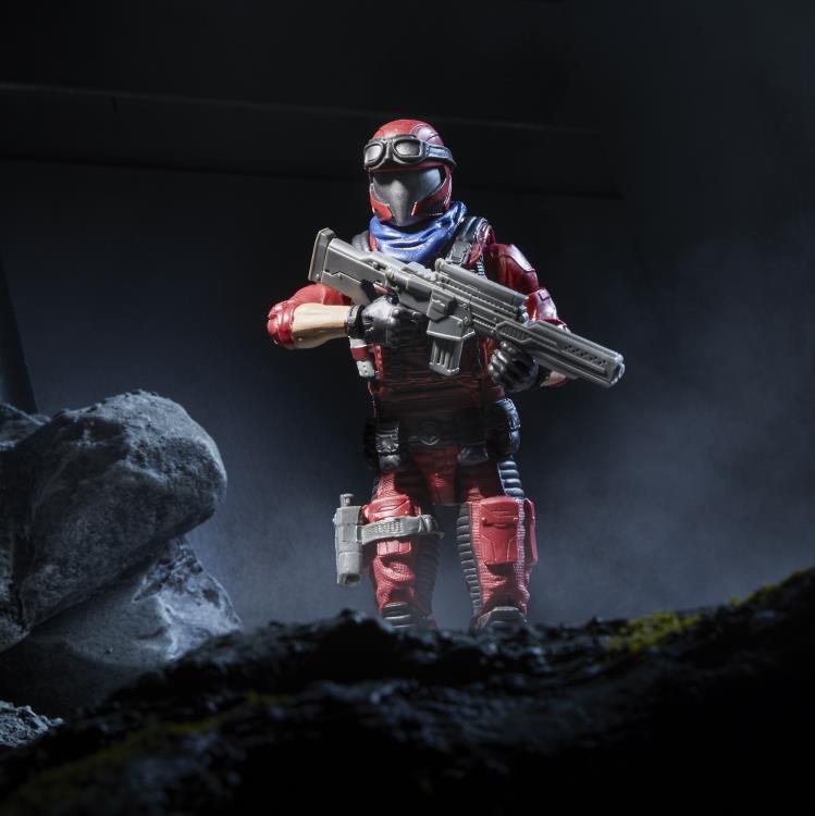 G.I. Joe Classified Series Crimson Viper - Image 5