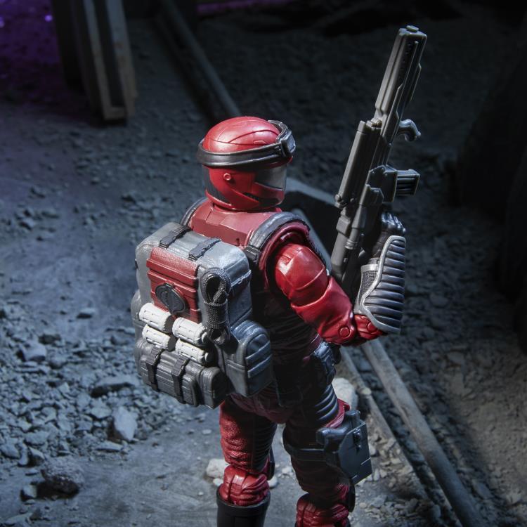 G.I. Joe Classified Series Crimson Viper - Image 6