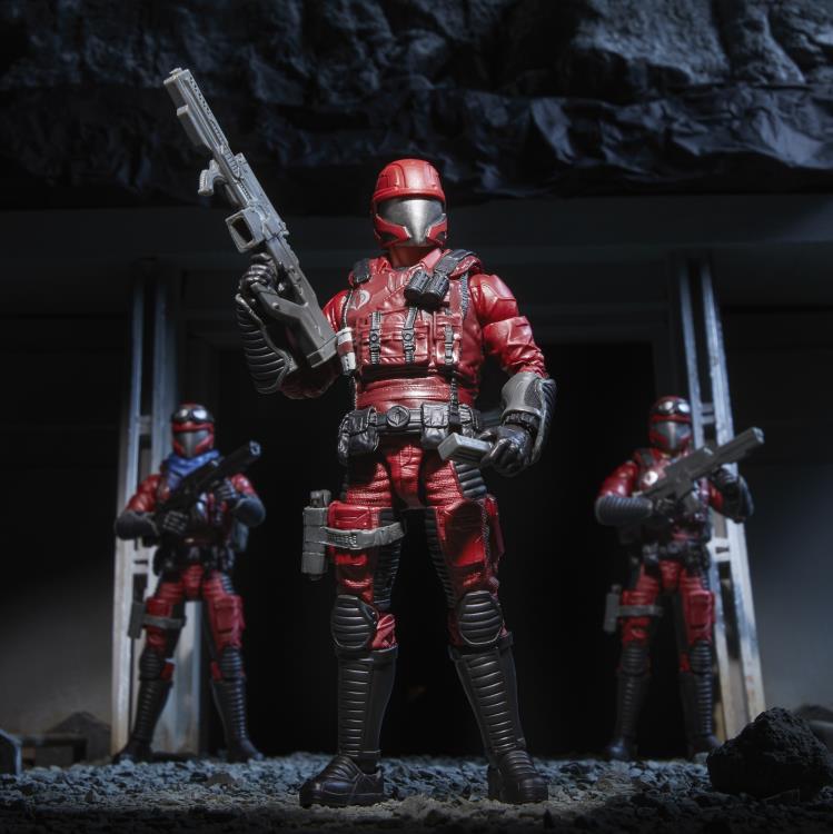 G.I. Joe Classified Series Crimson Viper - Image 7