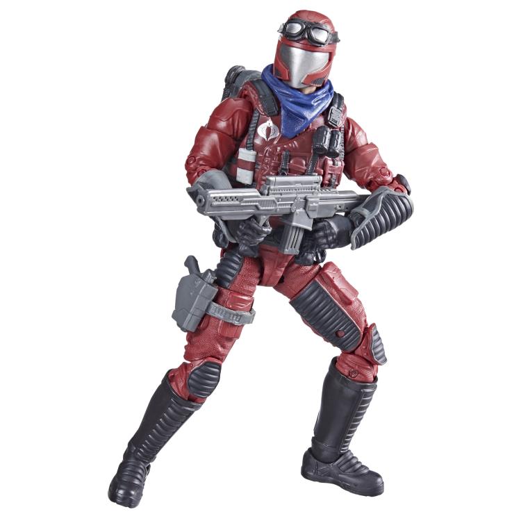 G.I. Joe Classified Series Crimson Viper - Image 8