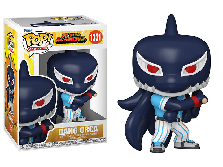 My Hero Academia HL Baseball Wave 1 Gang Orca