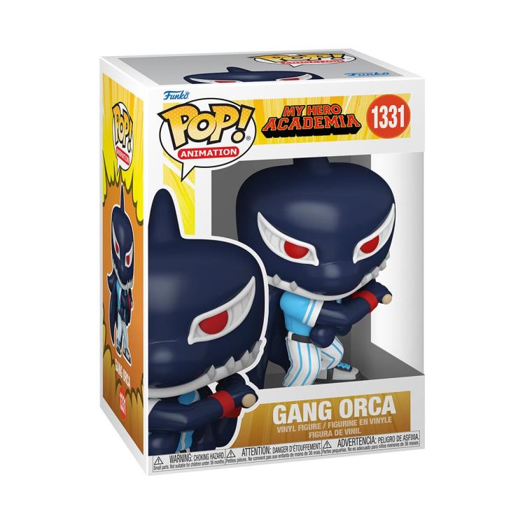 My Hero Academia HL Baseball Wave 1 Gang Orca - Image 3