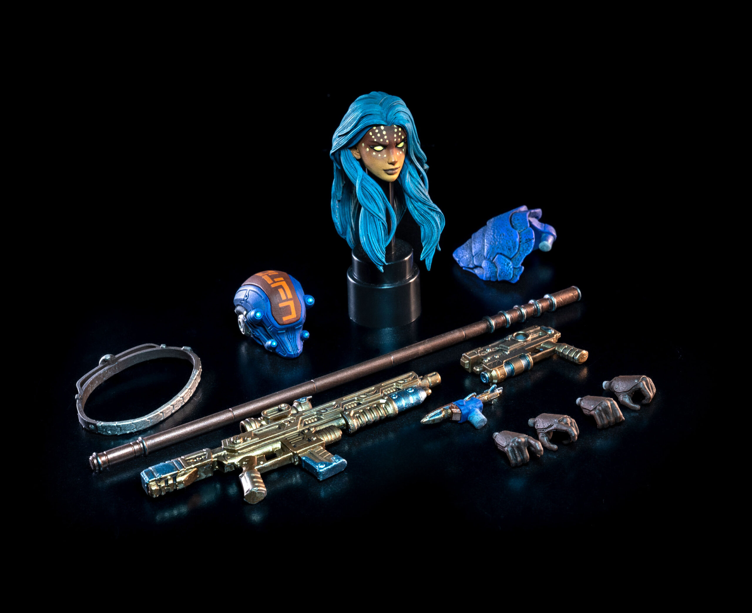 Cosmic Legions: Outpost Zaxxius Kalian Shunn - Image 11