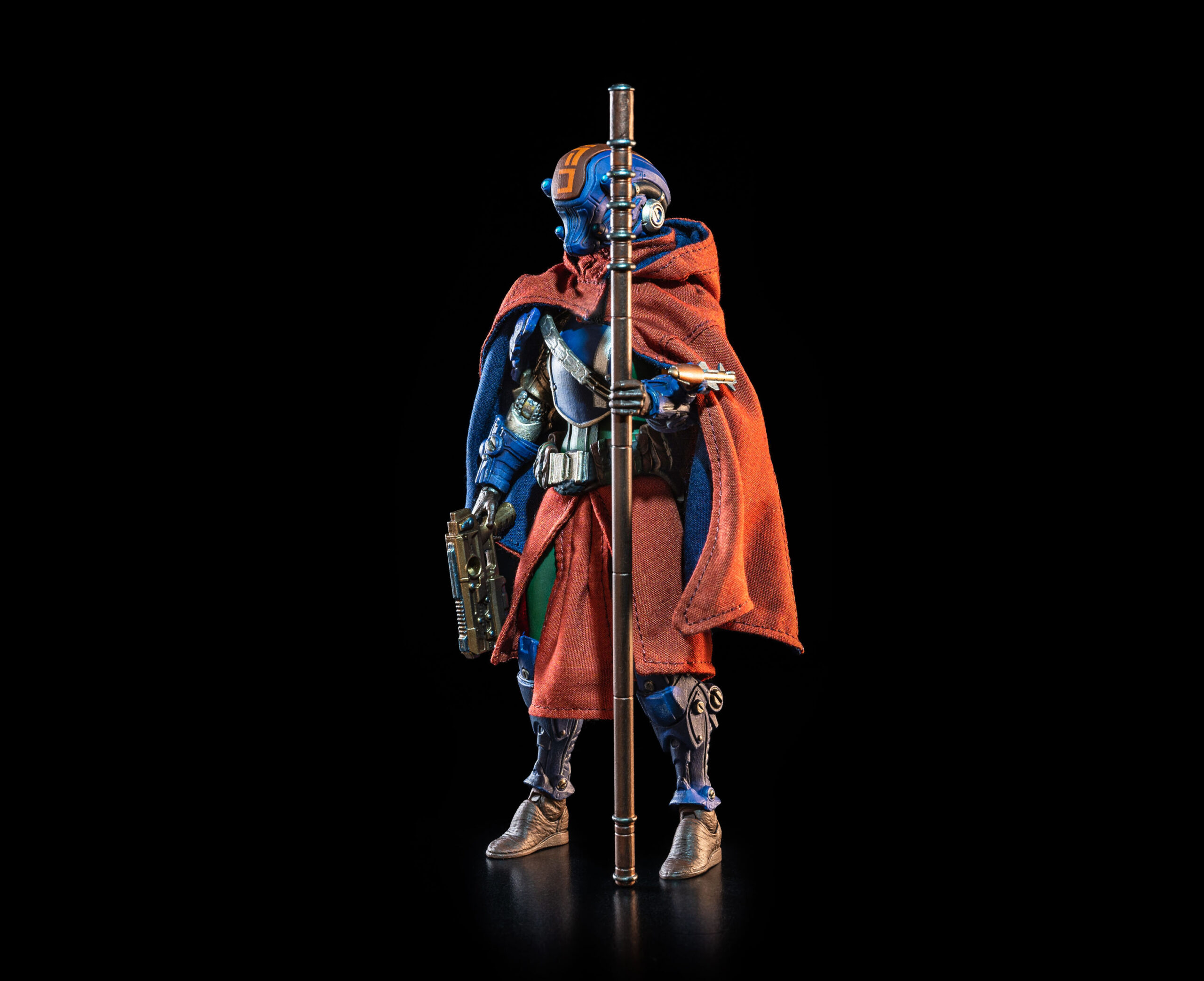 Cosmic Legions: Outpost Zaxxius Kalian Shunn - Image 4