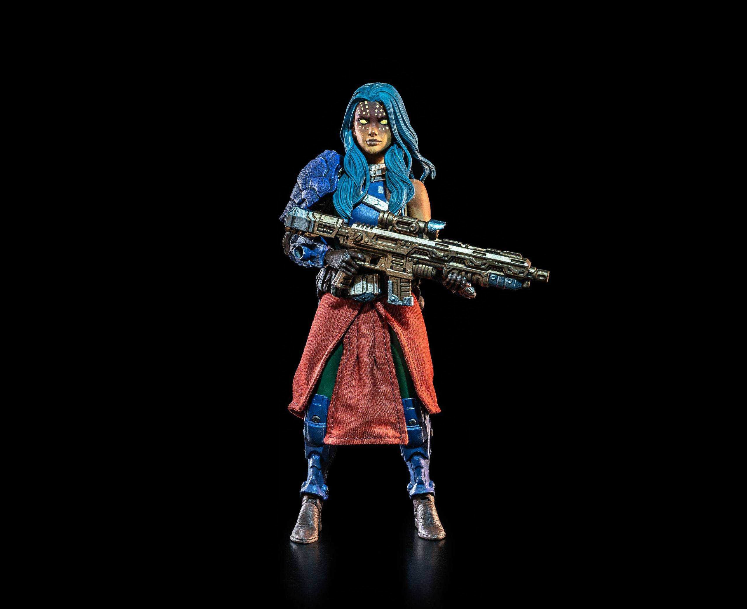 Cosmic Legions: Outpost Zaxxius Kalian Shunn - Image 3