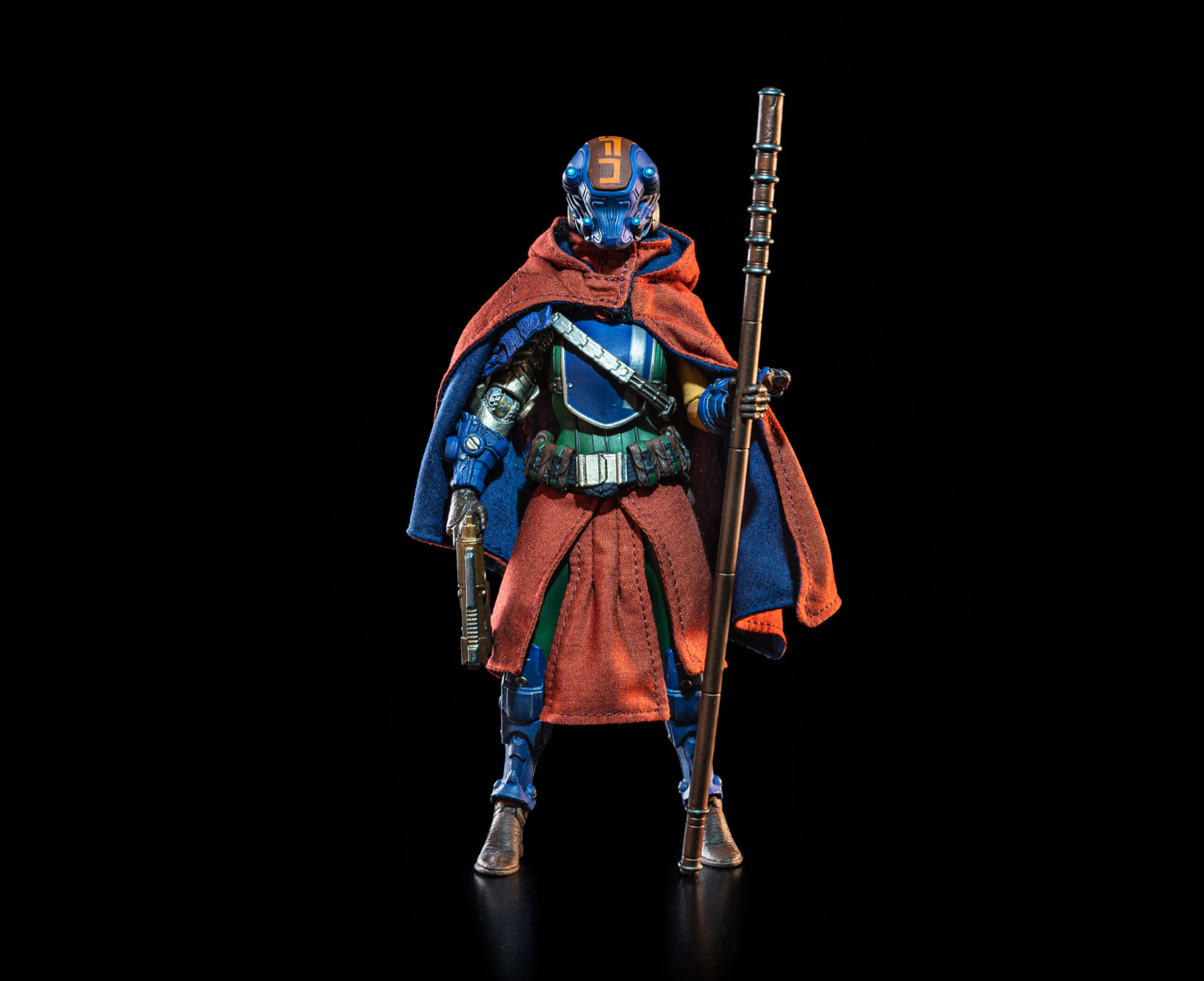 Cosmic Legions: Outpost Zaxxius Kalian Shunn - Image 8